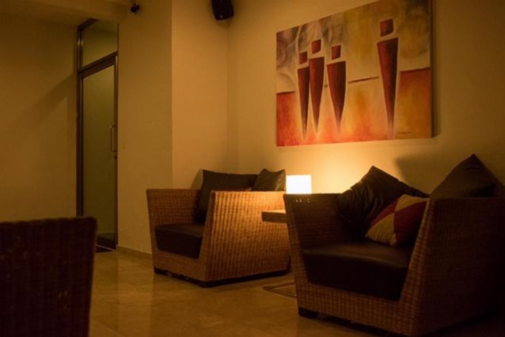 Double Room with Garden View